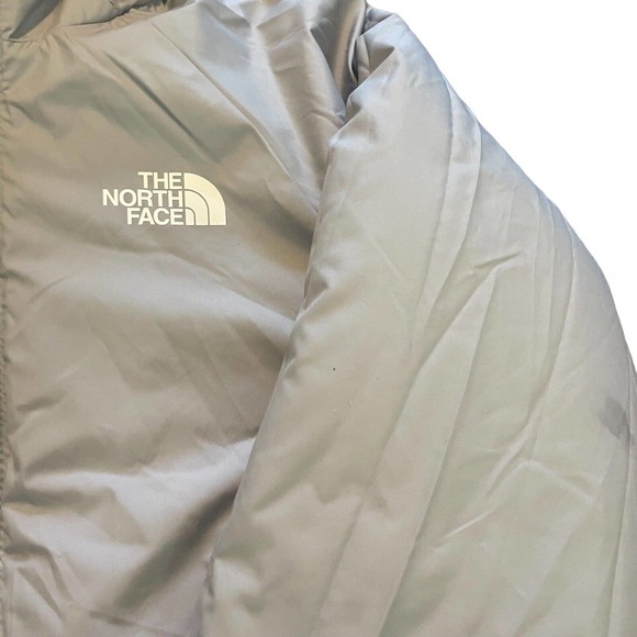 The North Face Coat Toddler Reversible Zip Pink Size 6T - Picture 5 of 16